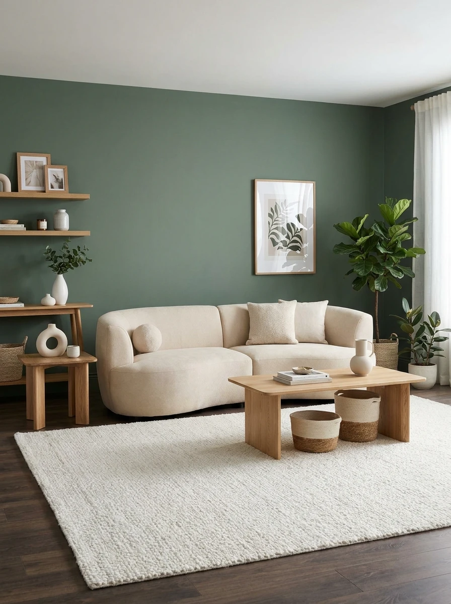 L'Accent Vert Sauge