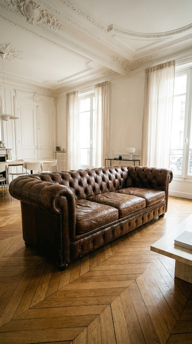 Le Canapé : La Star Du Salon