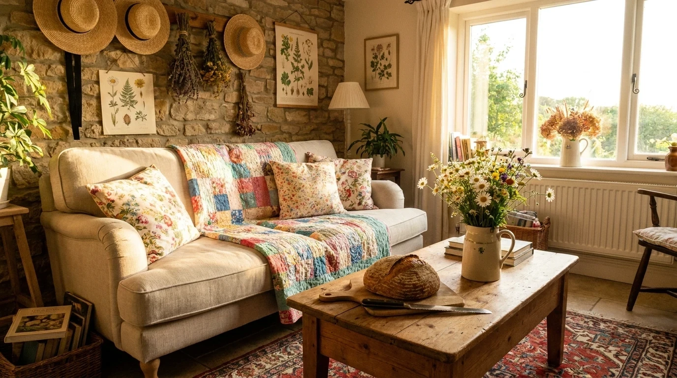 Le cottagecore
