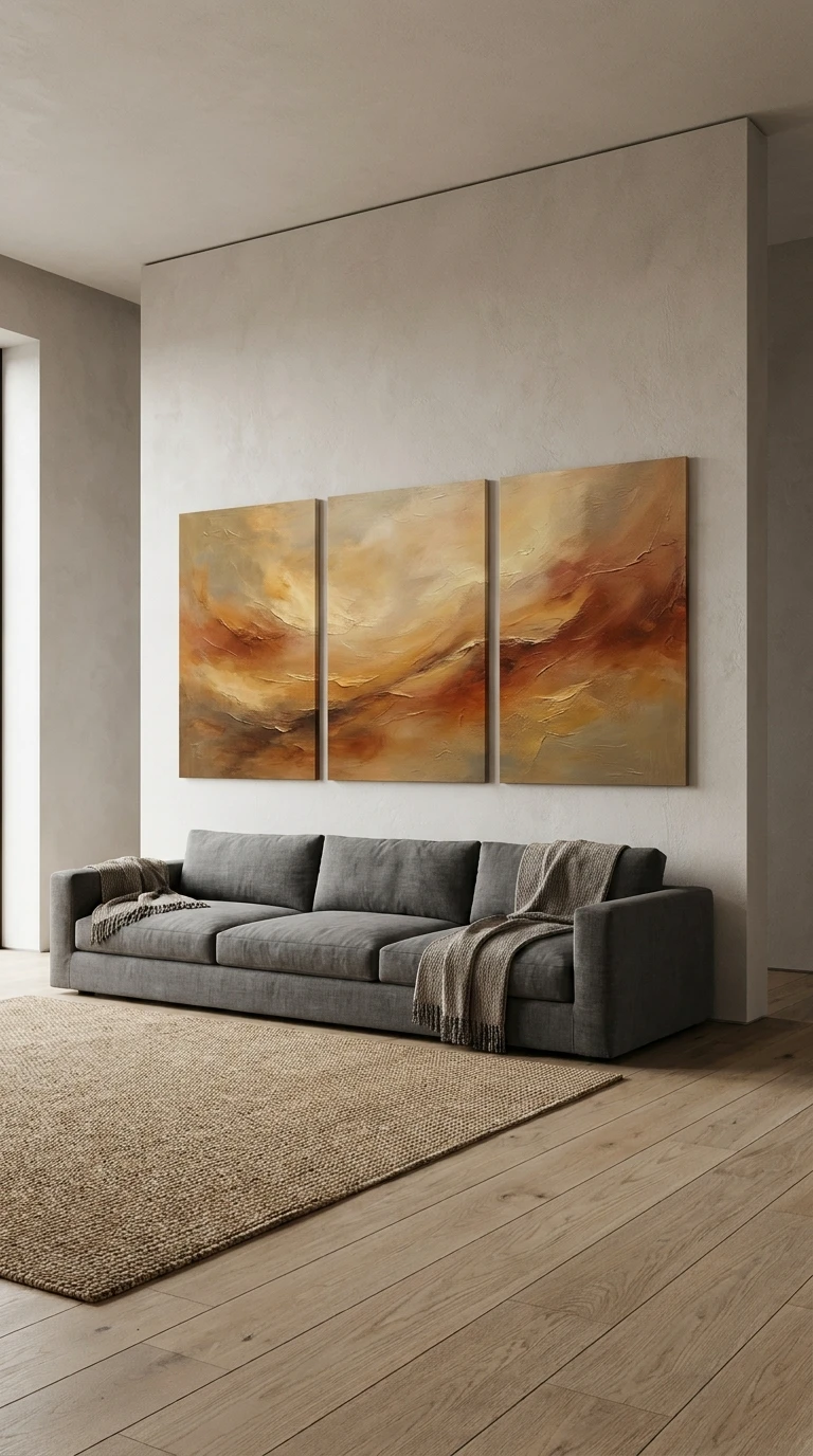 Le Diptyque ou Triptyque pour Habiller