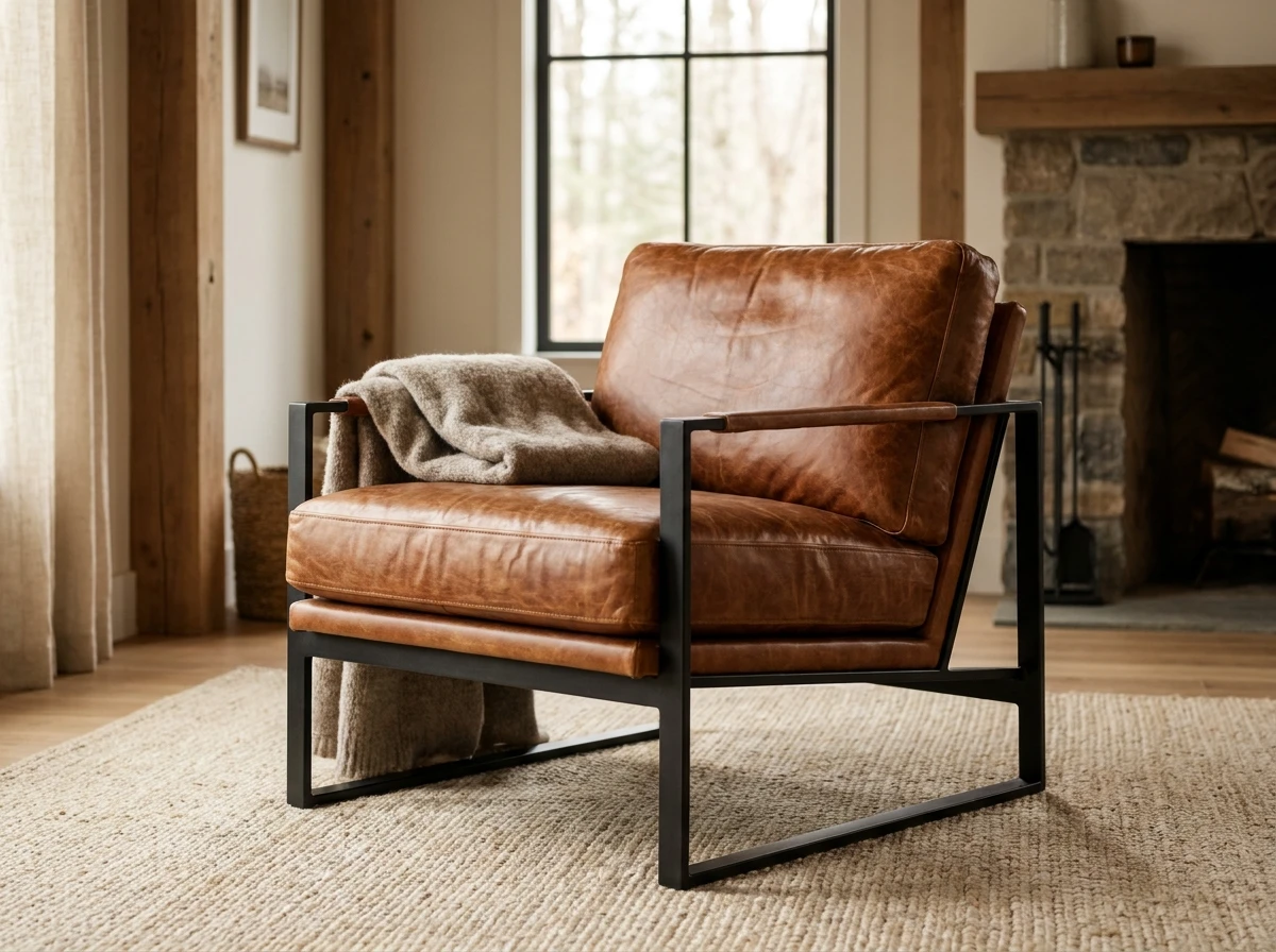 Le fauteuil ou la bergère revisitée