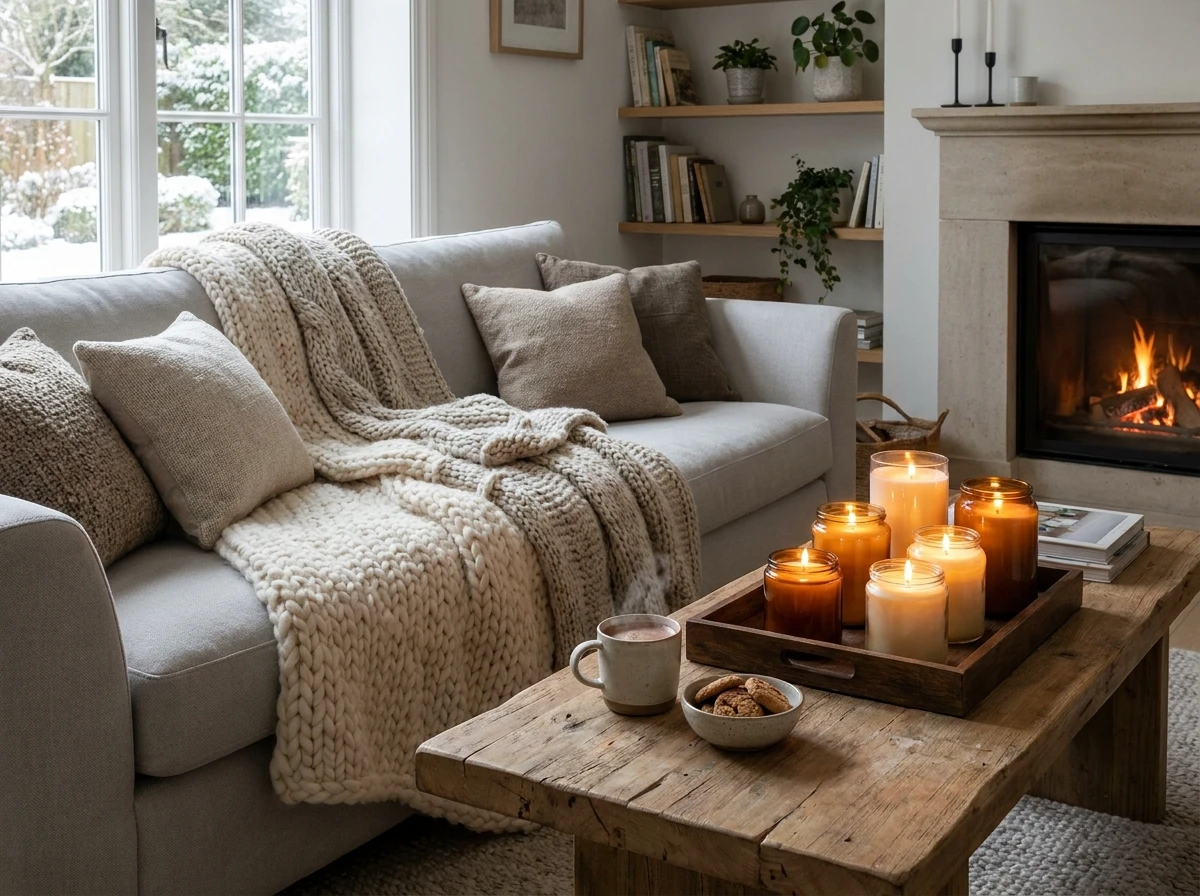 Le Hygge (danois) : la chaleur et le partage