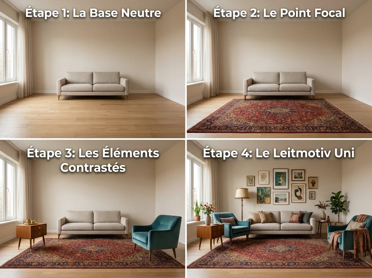 Le Leitmotiv : La Règle d'Or que Personne ne Vous Explique Vraiment