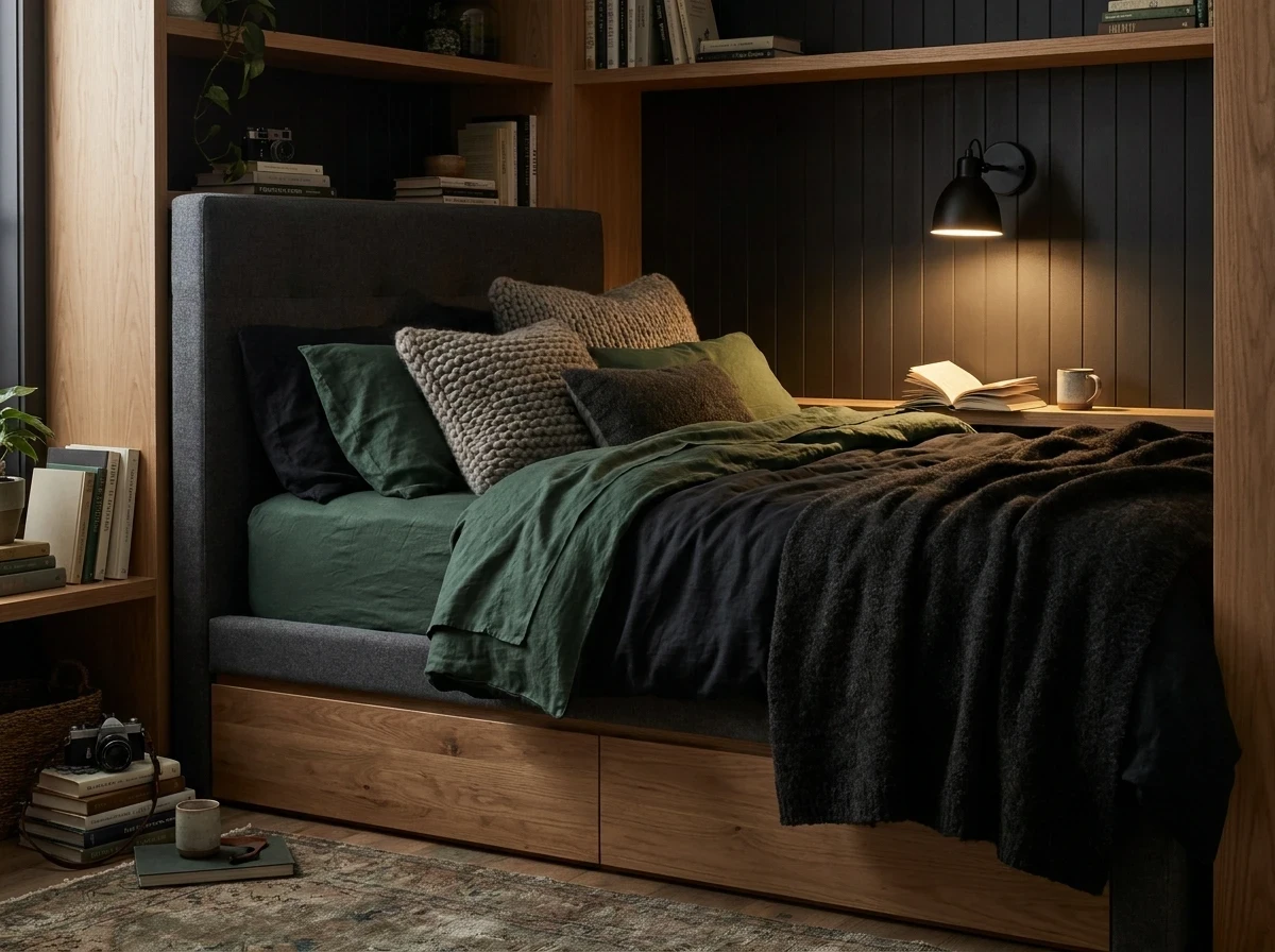 Le lit : le choix le plus important de toute la chambre