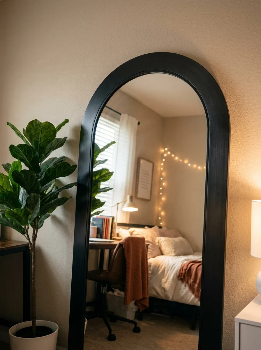 Le Miroir Arche ou Arqué : L'Accessoire Indispensable