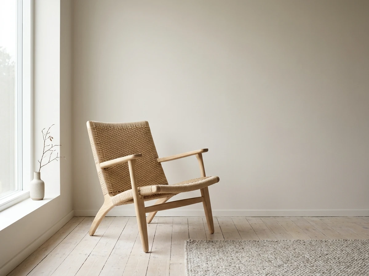Le Mobilier Scandinave : Choisir Juste, Choisir Moins