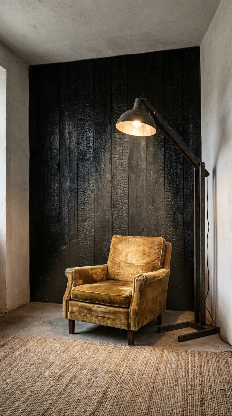 Le mur accent: une paroi qui change tout