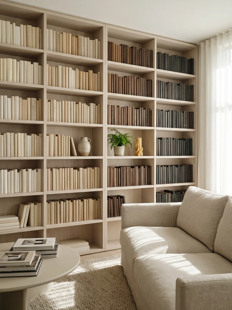 Le Mur de Livres pour la Bibliothèque Murale Totale