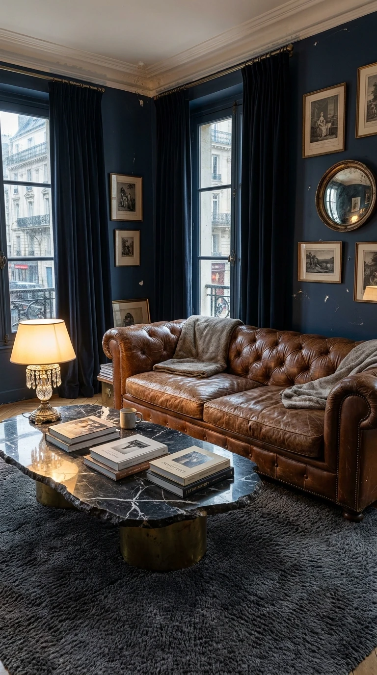 Le salon chic: luxe accessible
