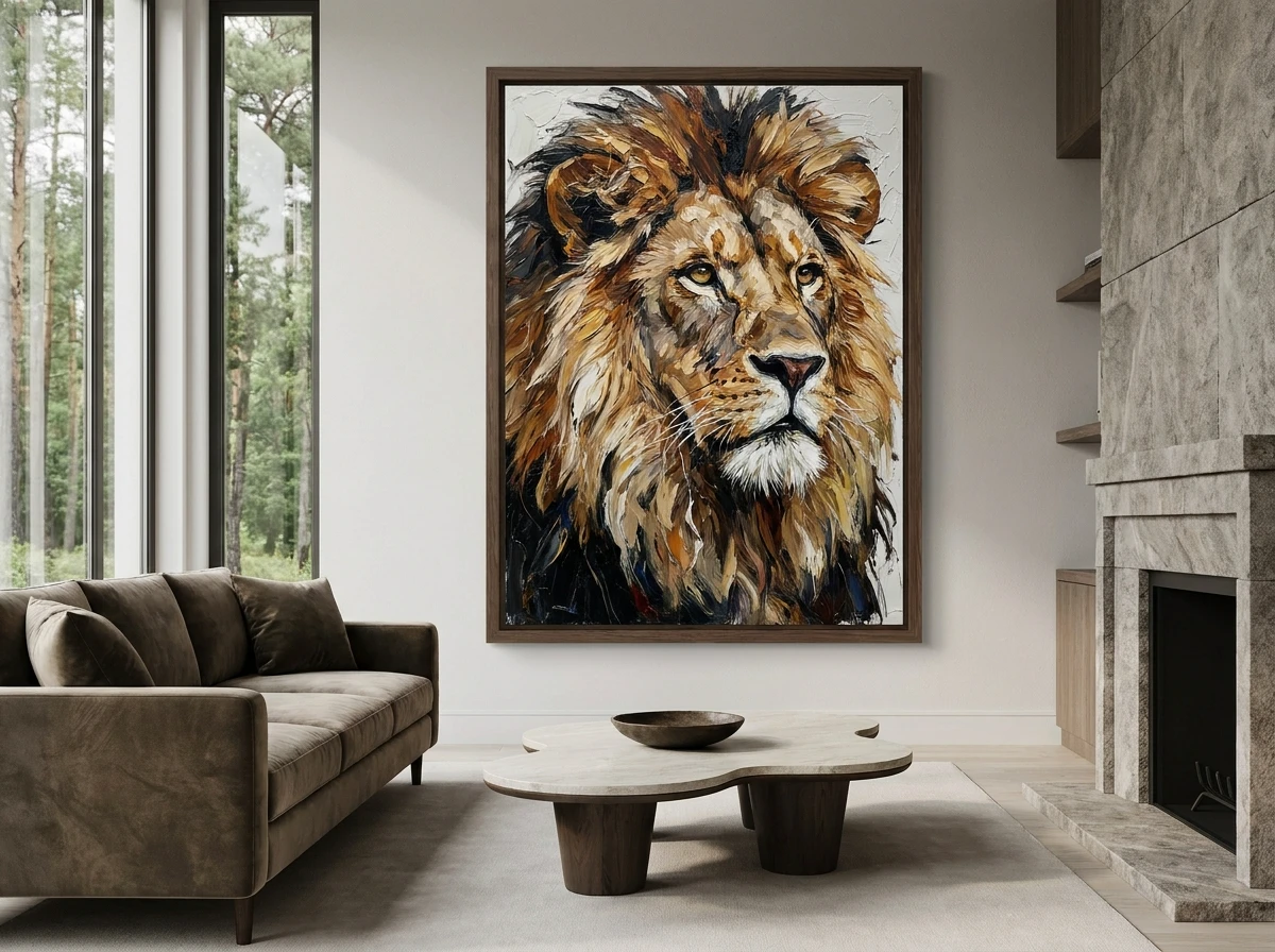 Le Tableau Animalier