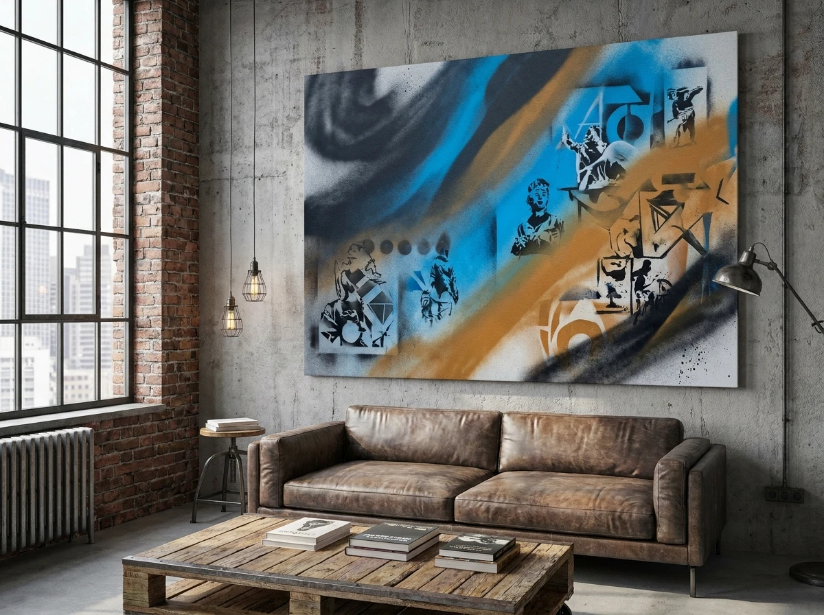 Le Tableau de Rue