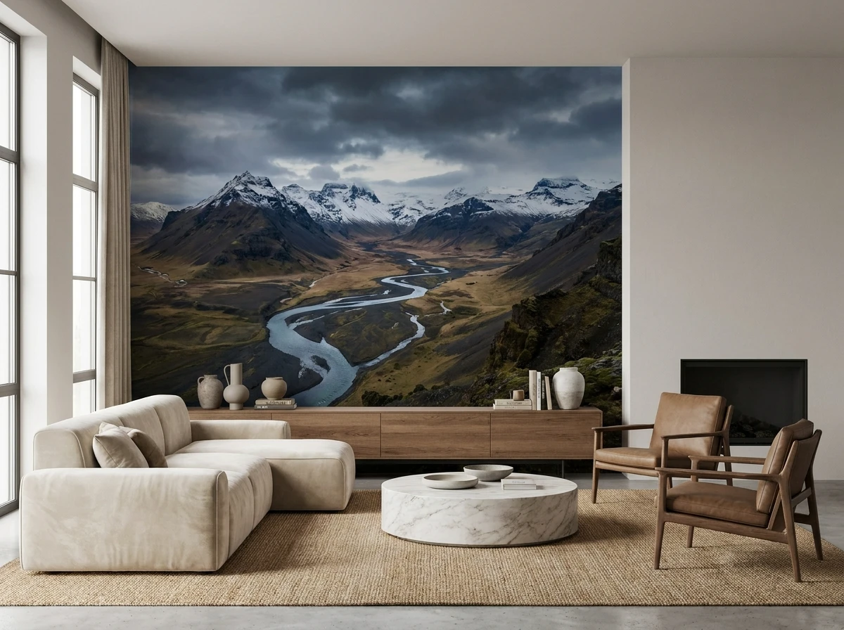 Le Tableau Imprimé Panoramique pour Voyager sans Sortir