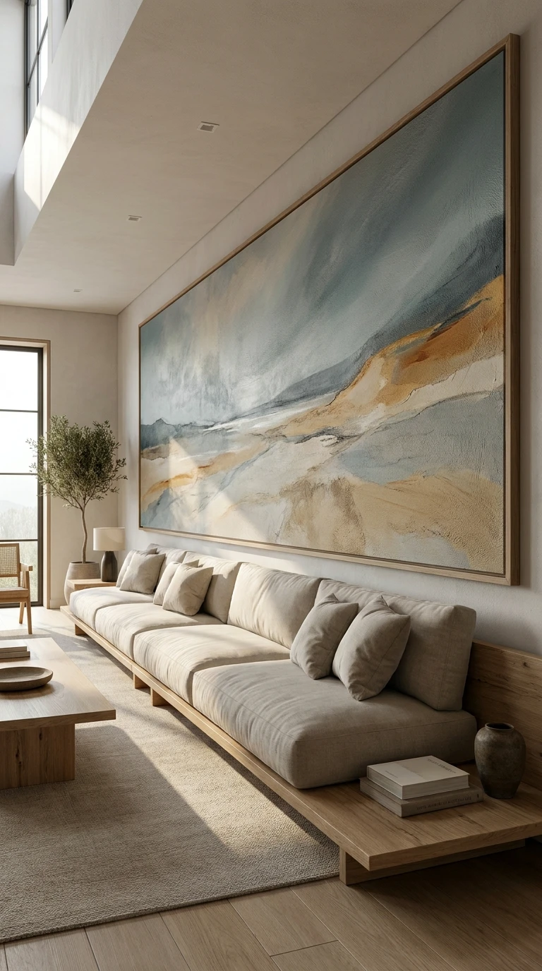 Le Tableau Panoramique Horizontal