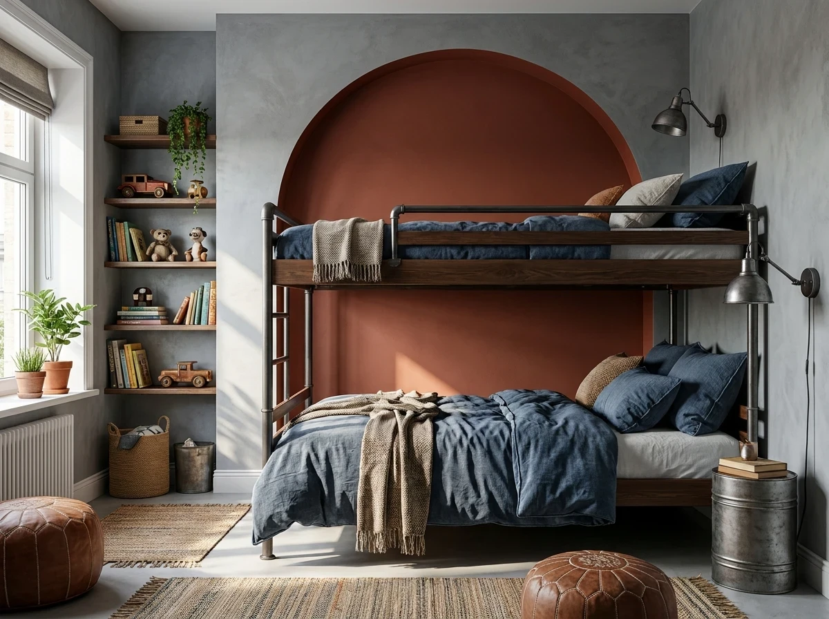 Le terracotta, la couleur qui surprend