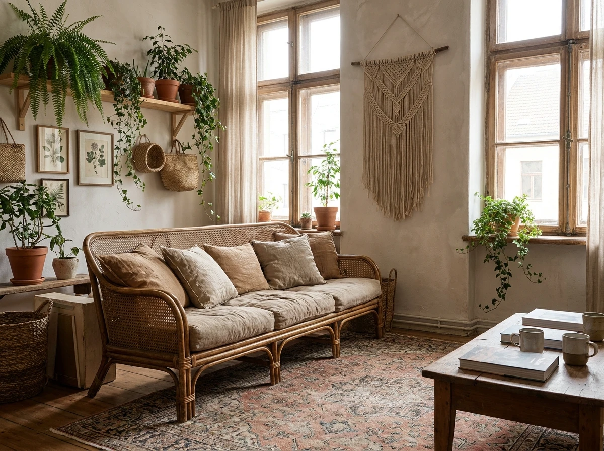 Le Vintage Bohème
