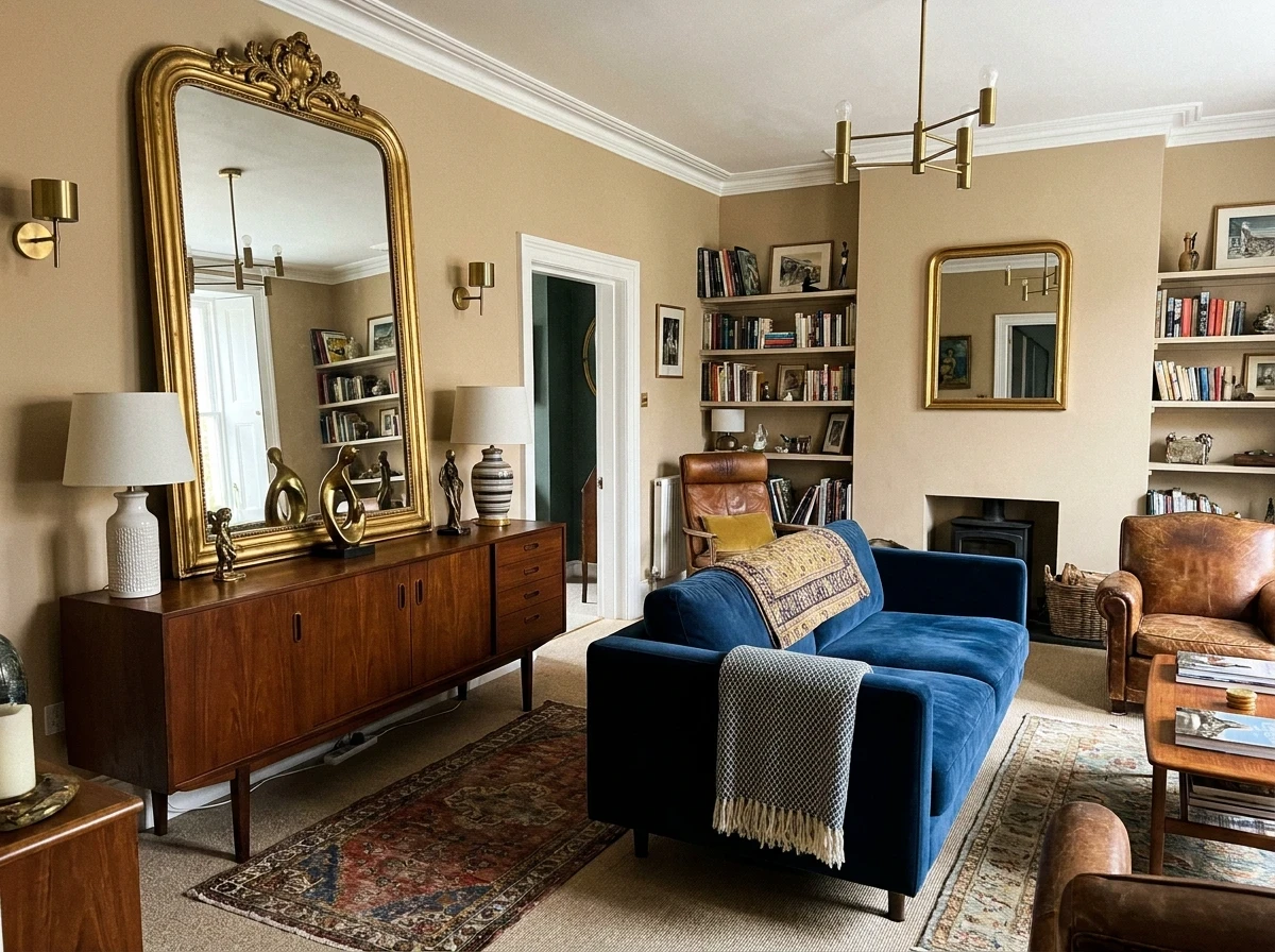 Le Vintage Éclectique : Pour Vous Si…