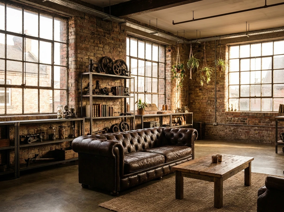 Le Vintage Industriel