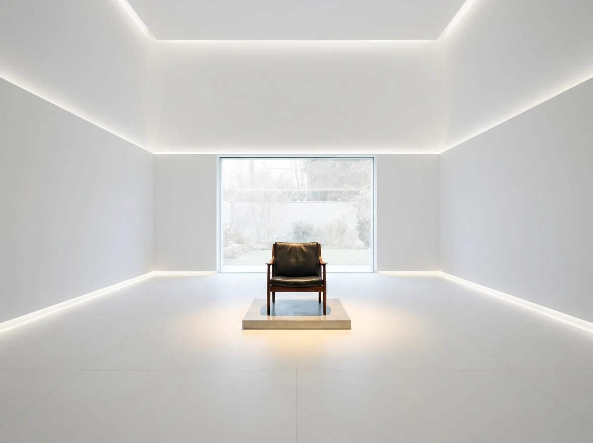 Le Vintage Moderne Minimaliste