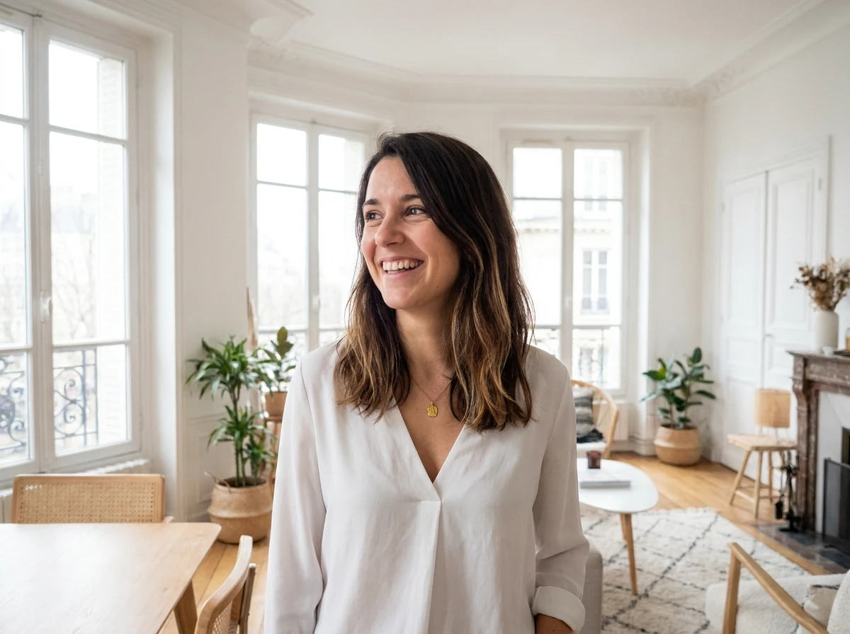 Le Vrai Défi Français : Créer un Salon Scandinave Sans Lumière Nordique