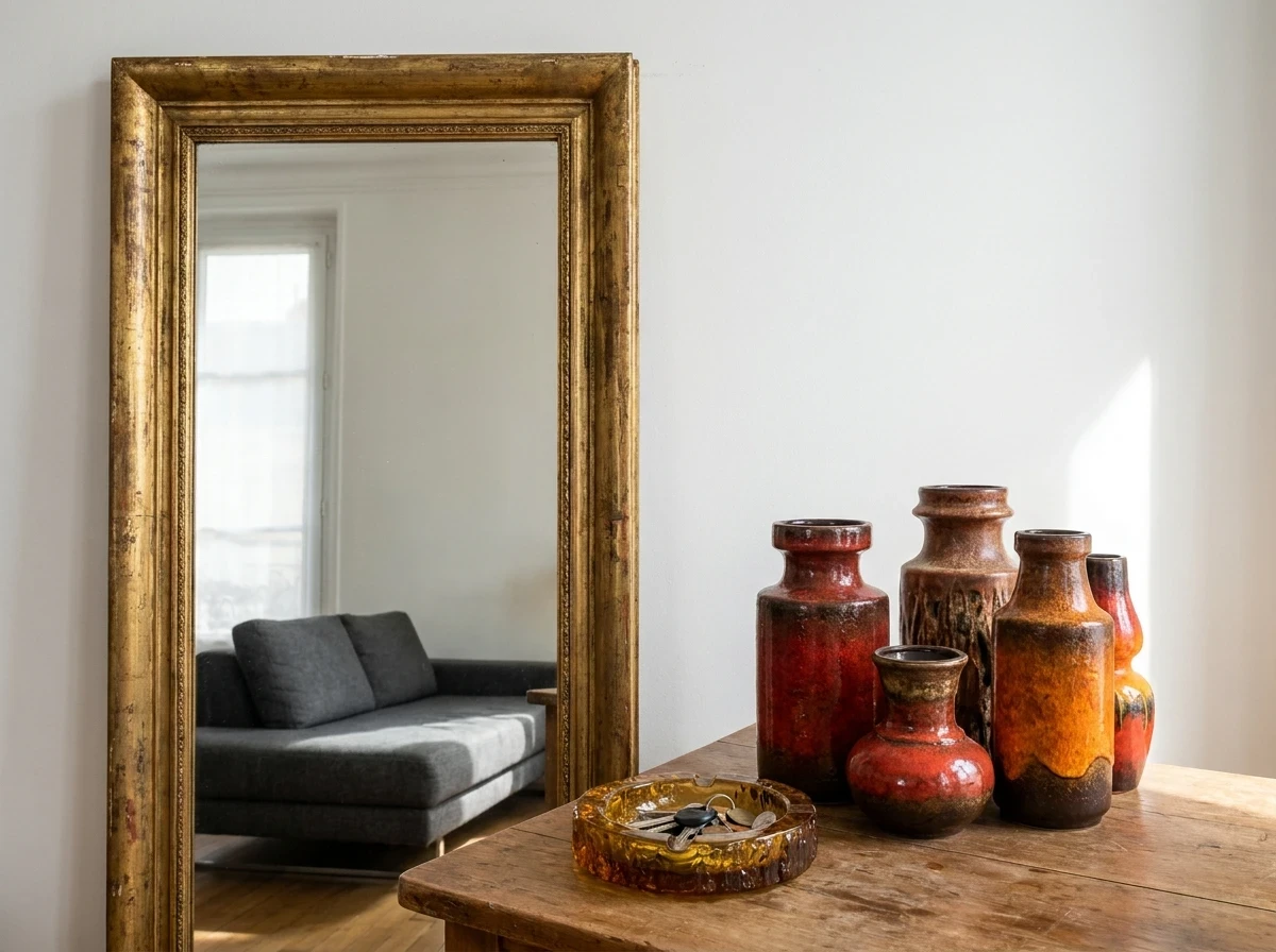 Les Accessoires Vintage Indispensables
