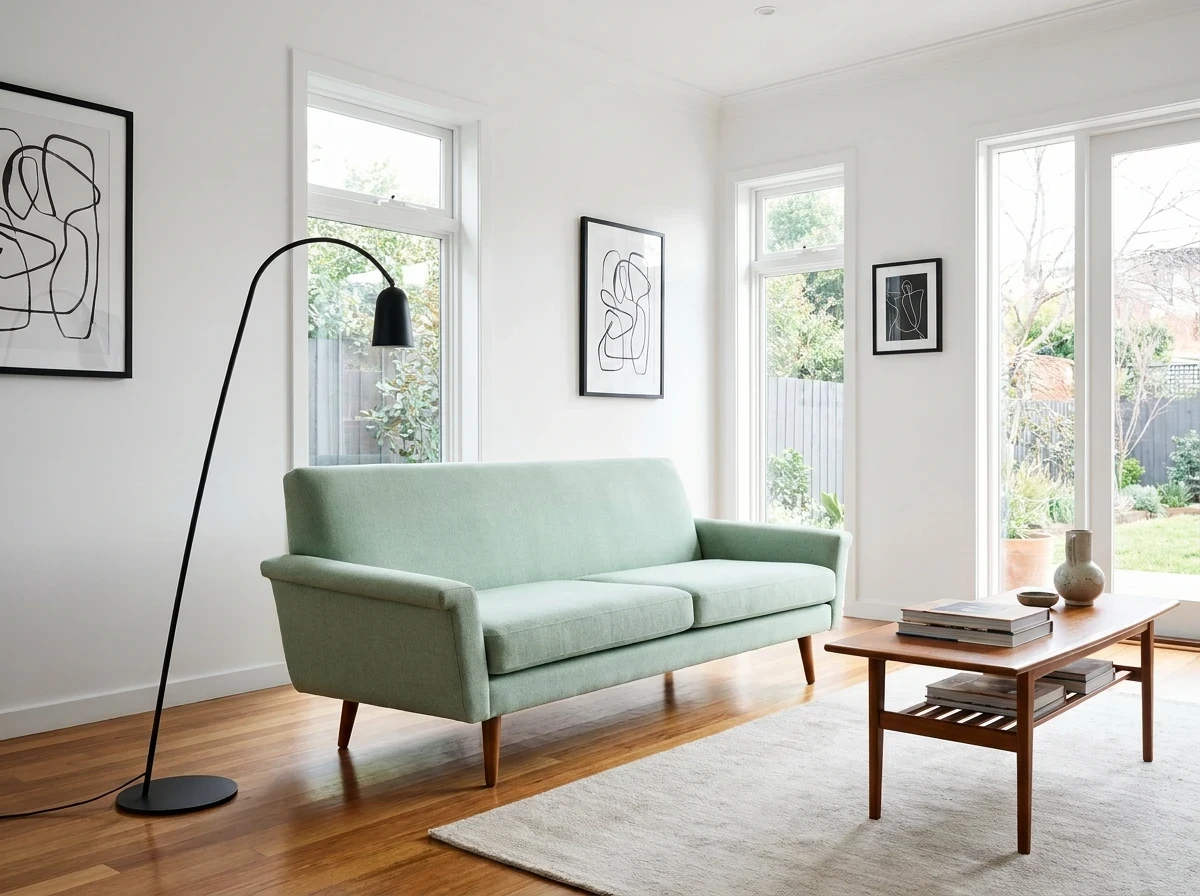 Les Années 50–60 (Mid-Century Modern) : Pour Vous Si…