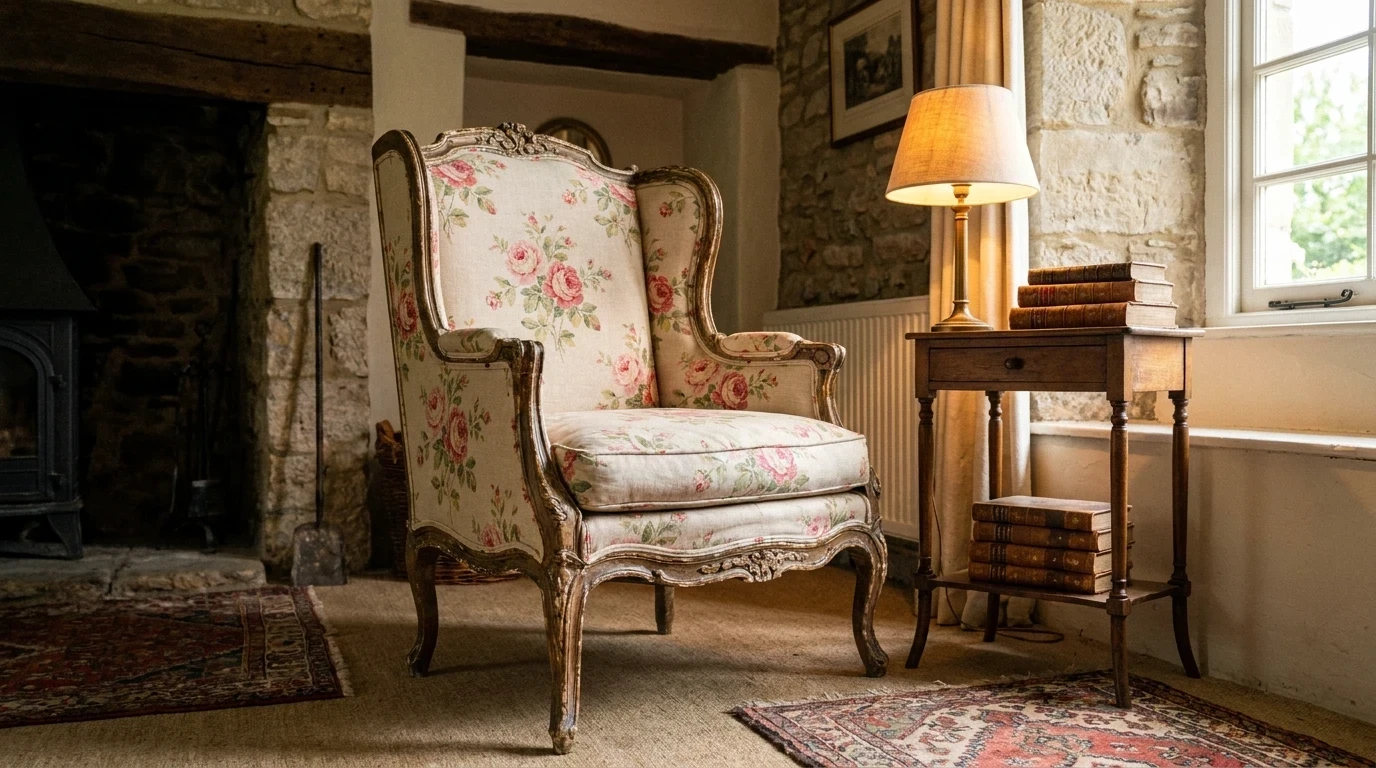 Les fauteuils et bergères