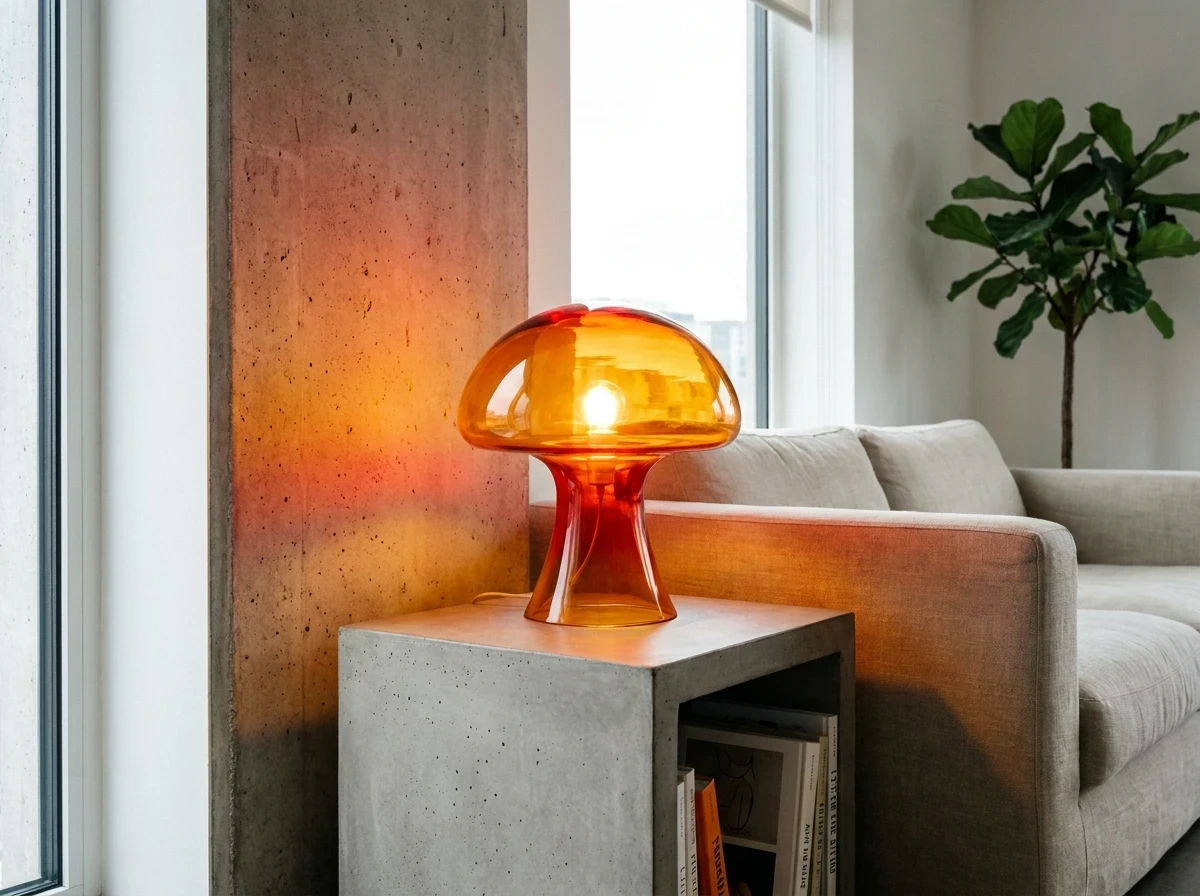Les Luminaires Vintage À Intégrer