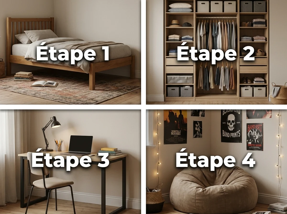Les meubles : investir intelligemment sans se ruiner