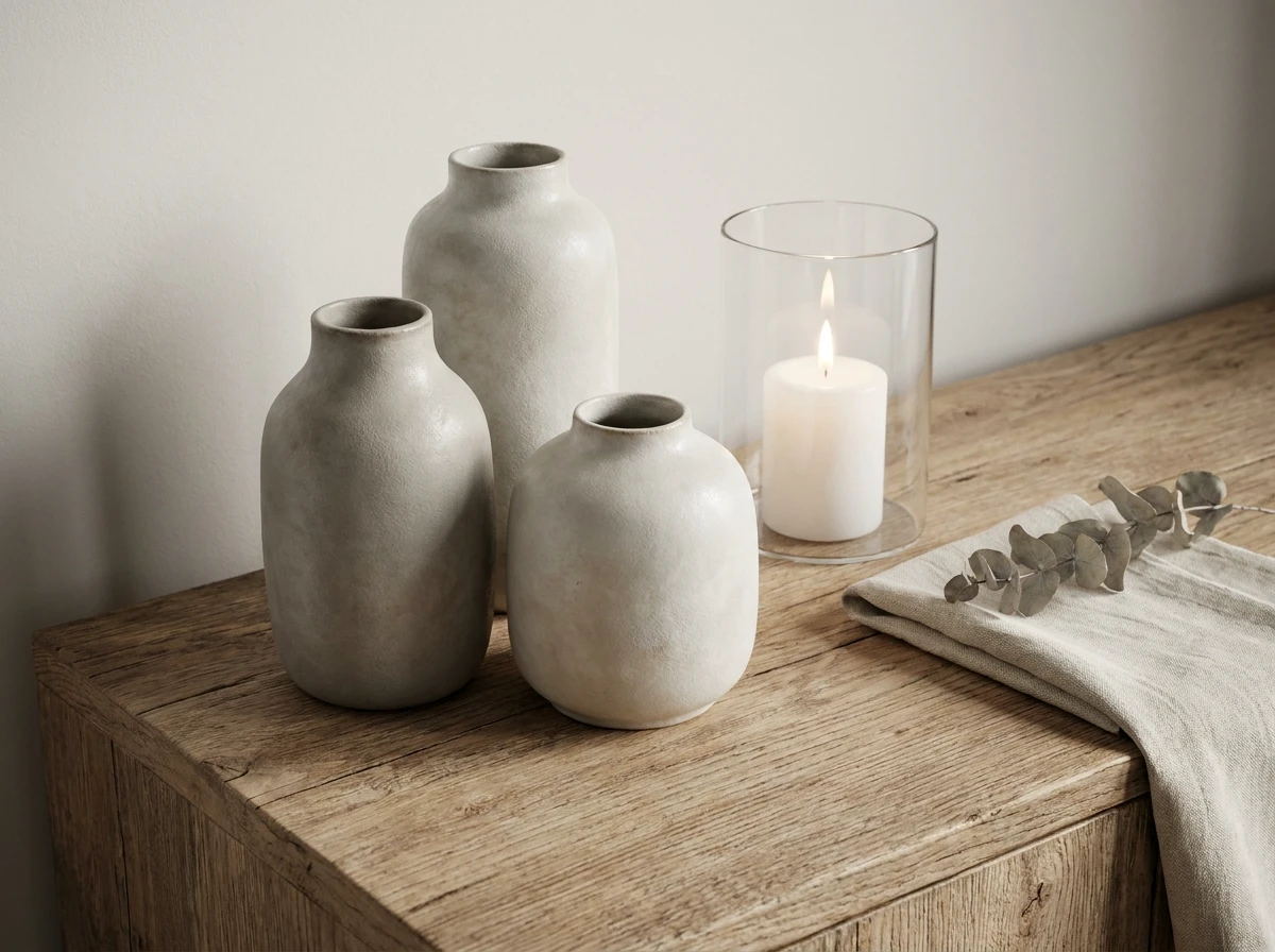 Les objets déco