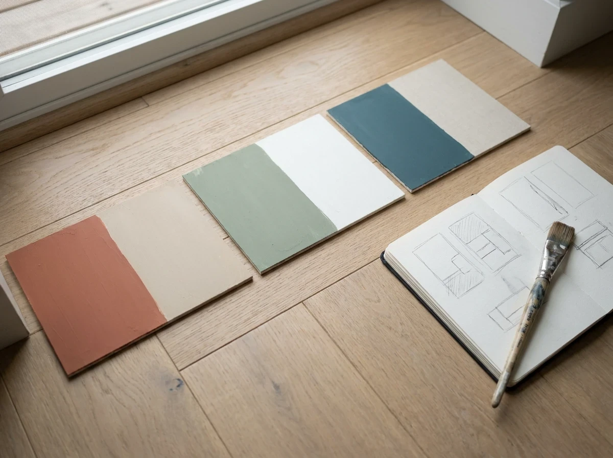 Les Palettes de Couleurs Qui Marchent Vraiment