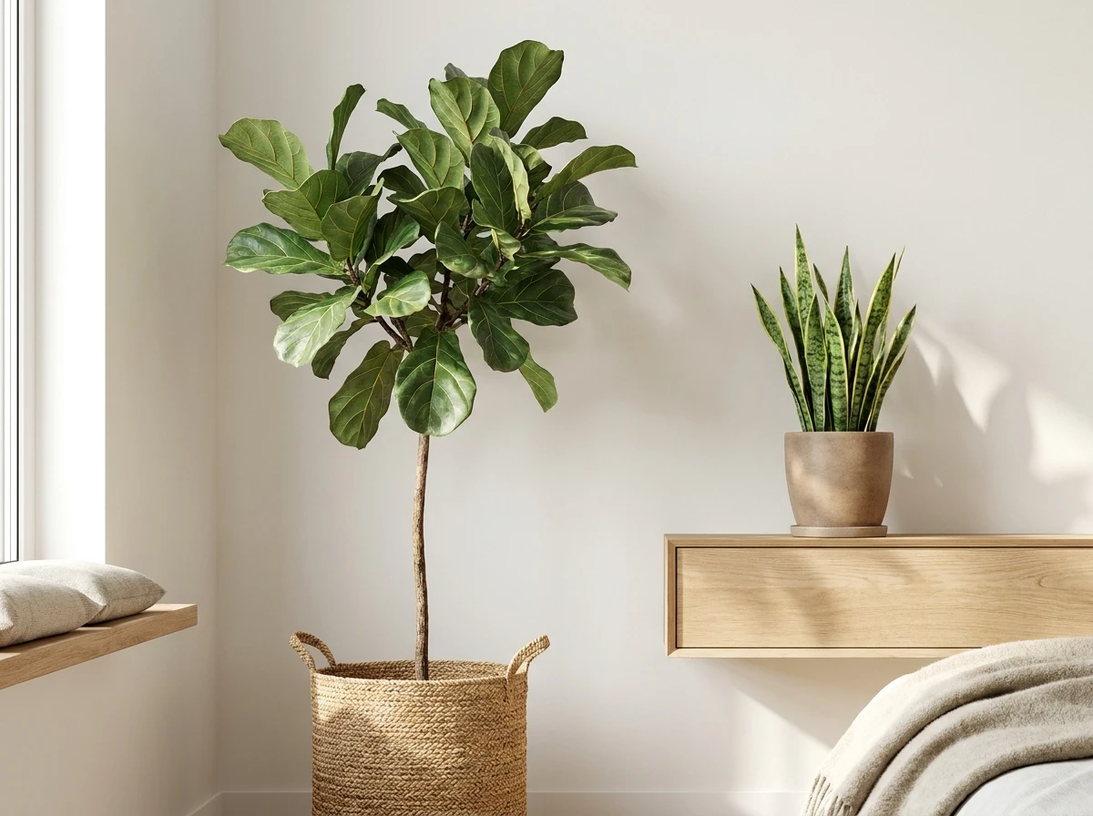 Les plantes