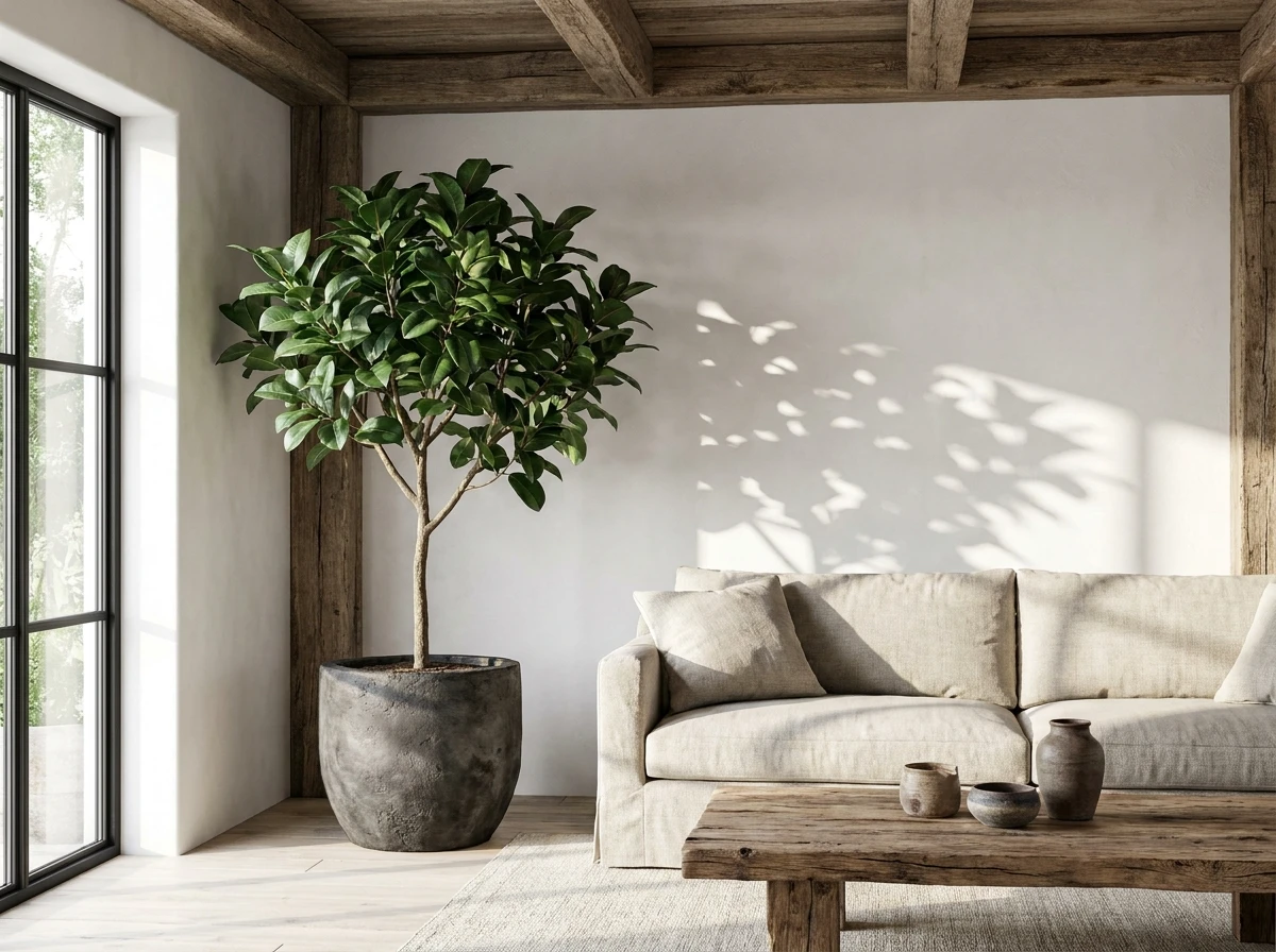 Les plantes