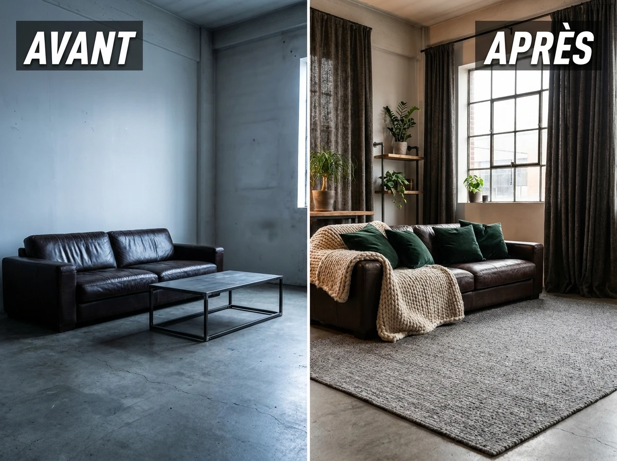 Les textiles: l'étape que beaucoup oublient