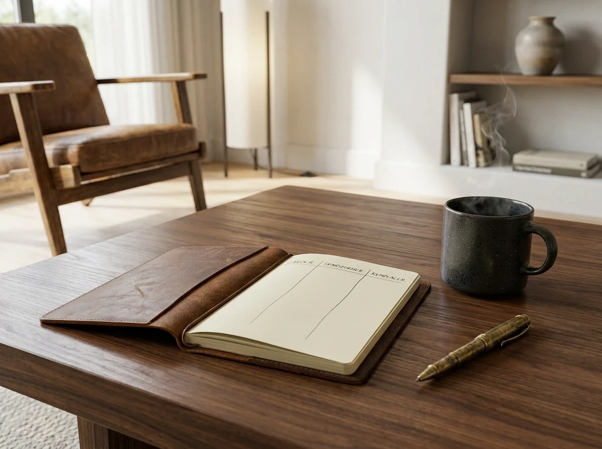 L'Inventaire En 3 Colonnes