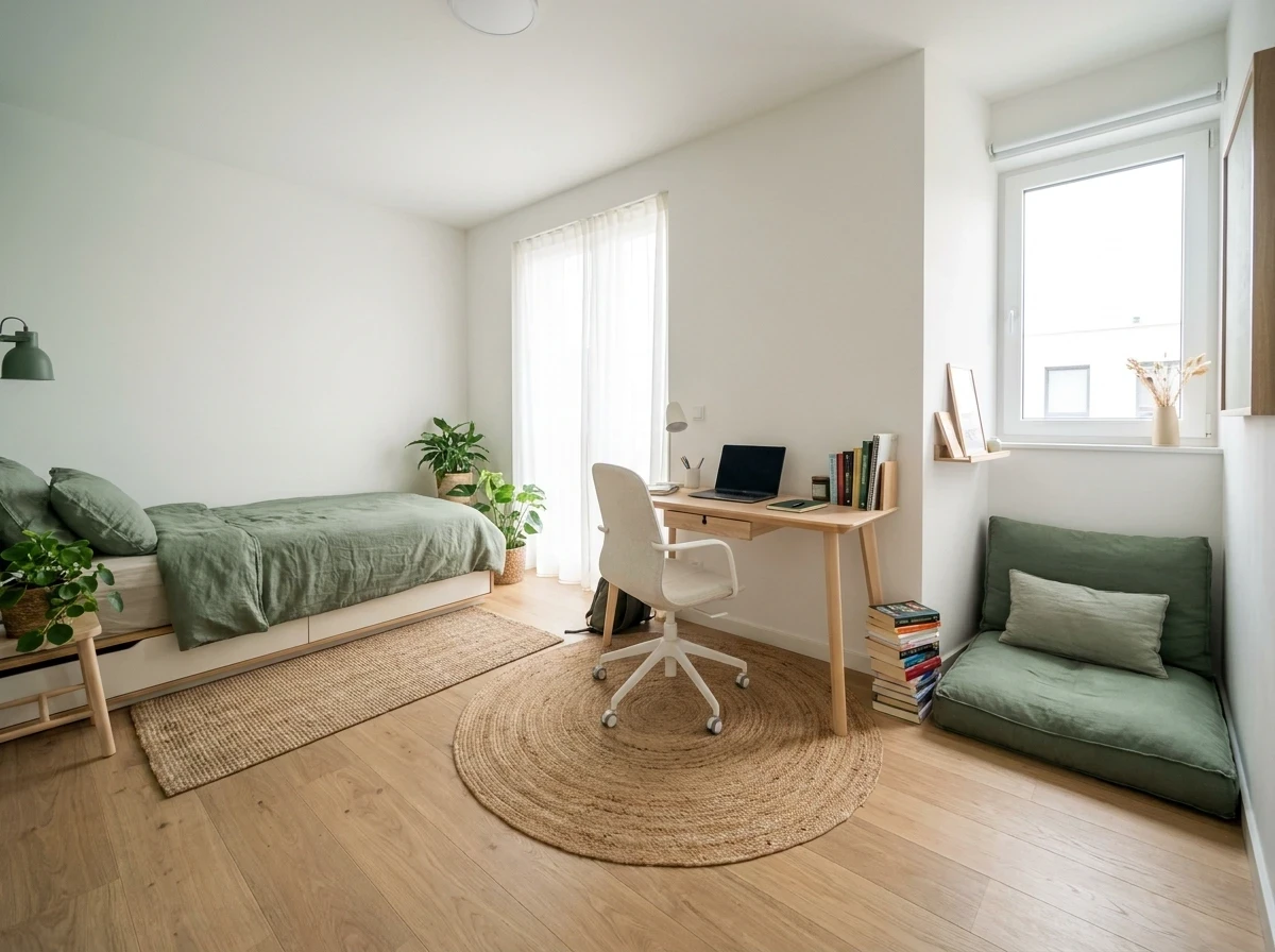 L'Organisation de l'Espace : Penser par Zones