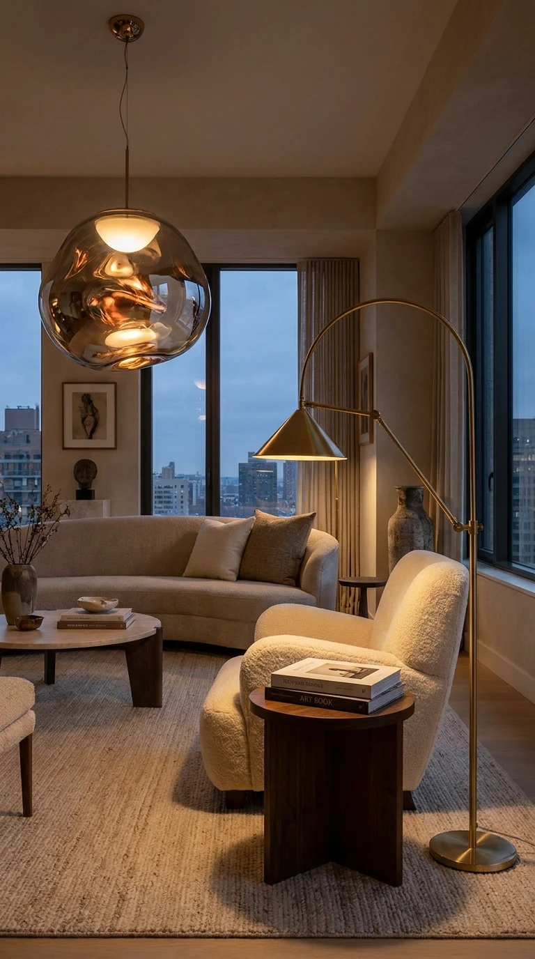 Miser sur les Luminaires Sculptés comme Objets d'Art