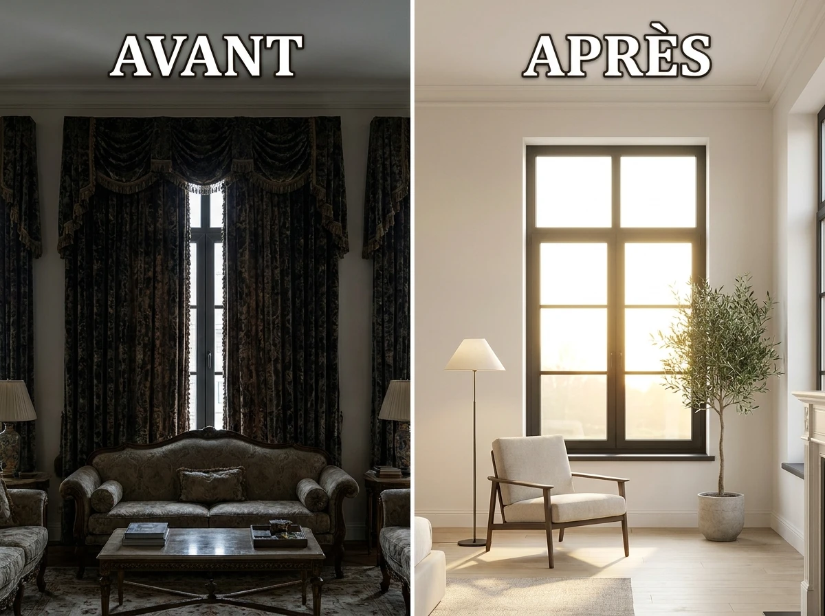Opter pour des Fenêtres Nues ou Semi-Nues