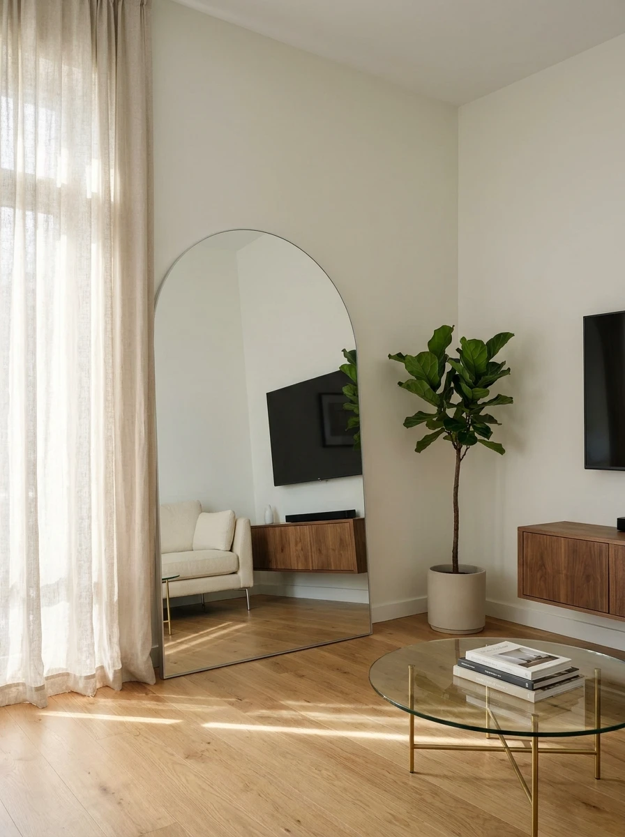 Peindre un Mur Accent pour le Dramatisme