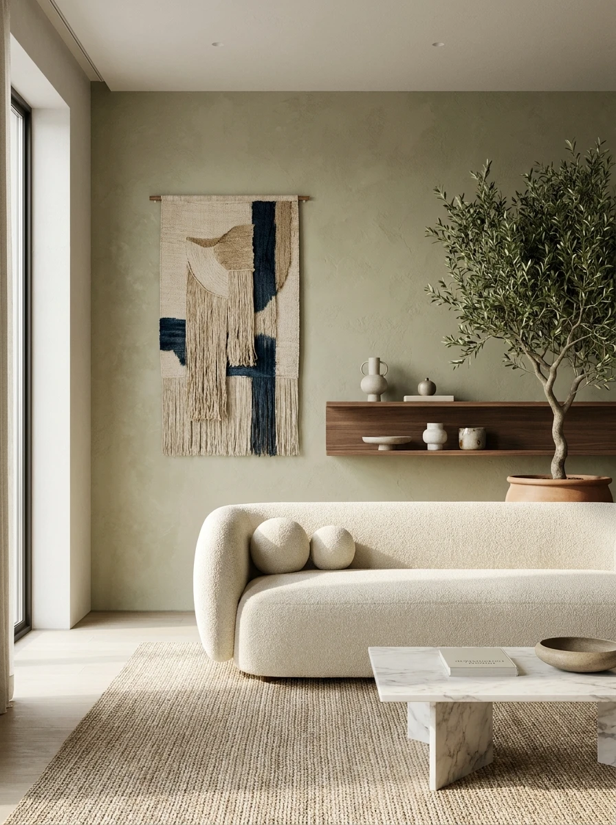 Penser les murs comme un décor