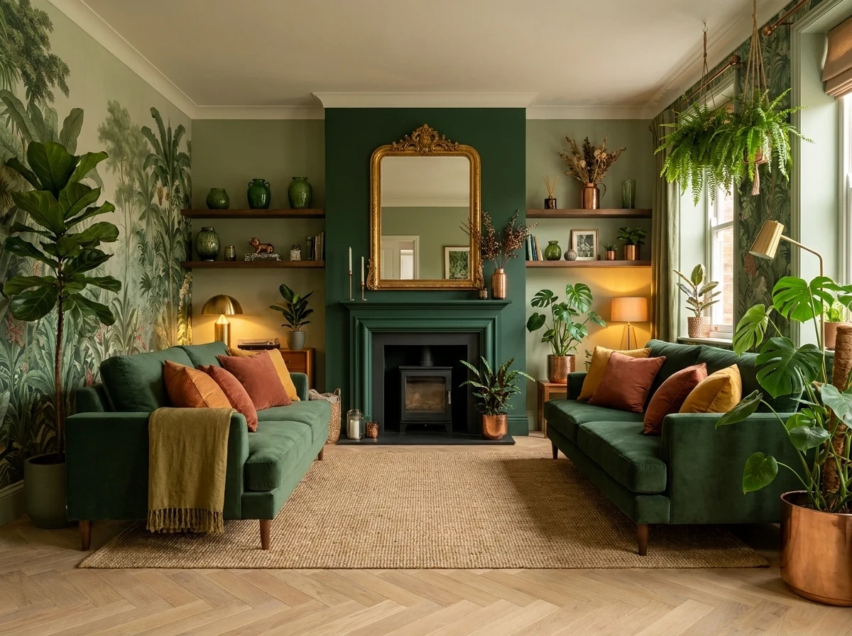 Personnaliser ton Salon Vert avec ta Propre Signature