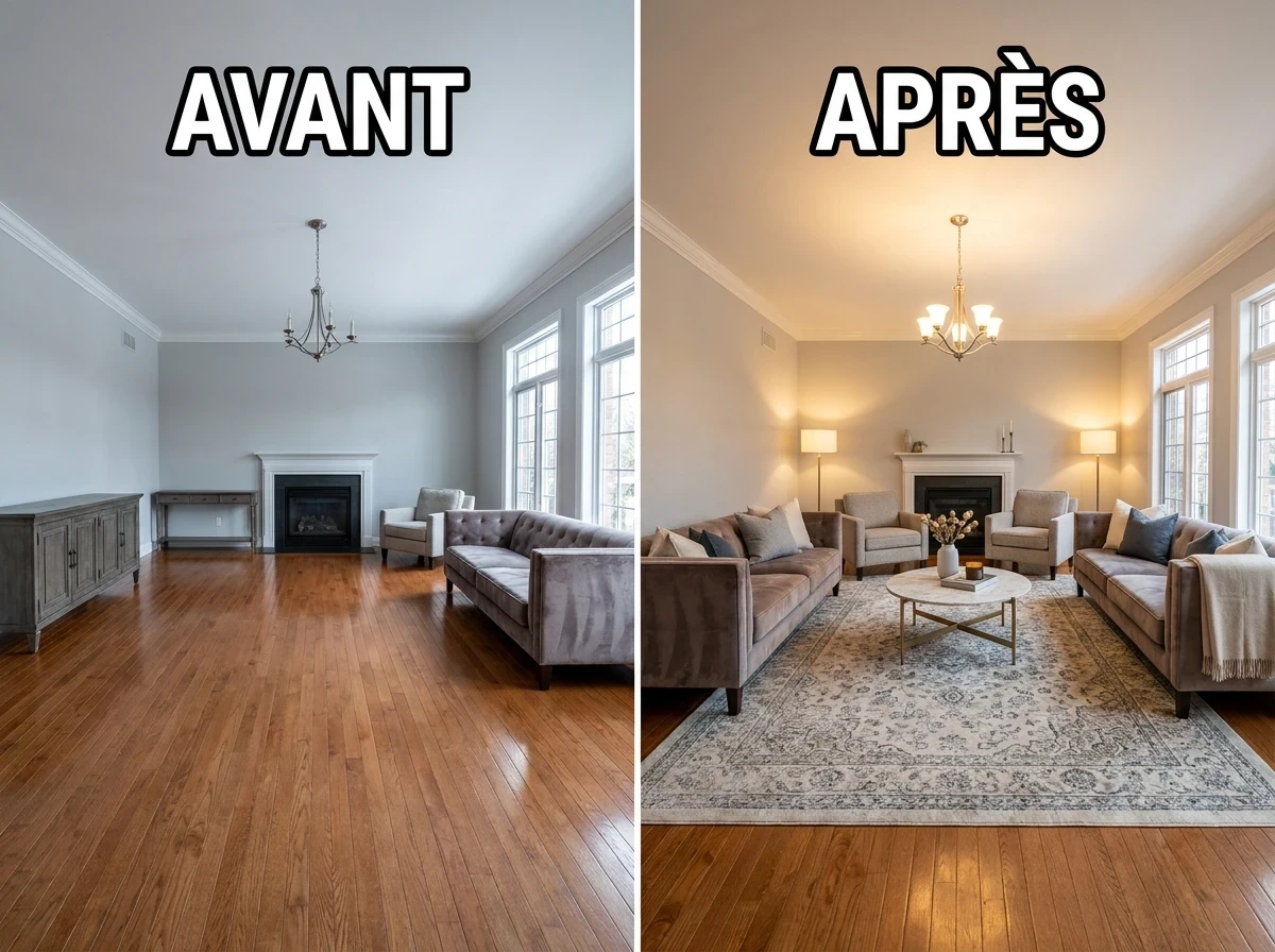 Réorganiser le Mobilier pour Créer des Zones de Conversation