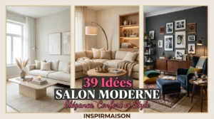 Salon Moderne