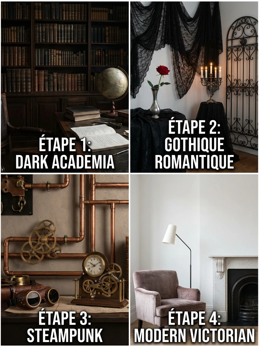 Si le Victorien Vous Inspire, Ces Univers Vous Parleront Aussi