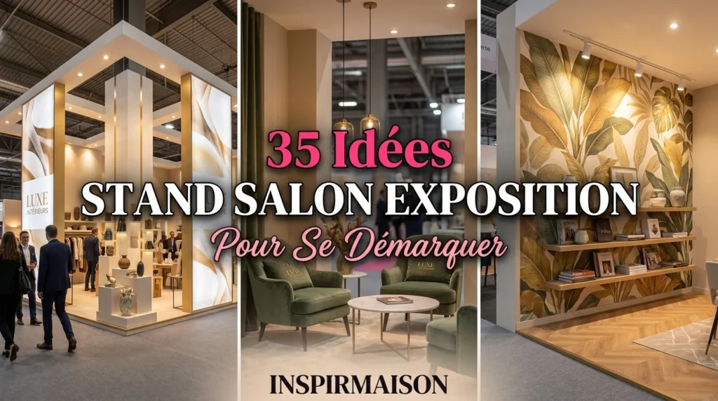 Stand Salon Exposition