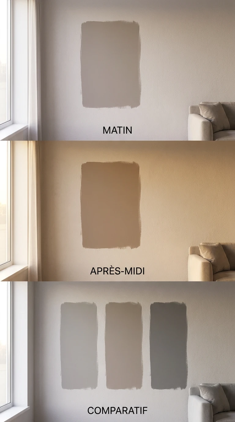 Tester la Nuance sur un Grand Échantillon avant Tout