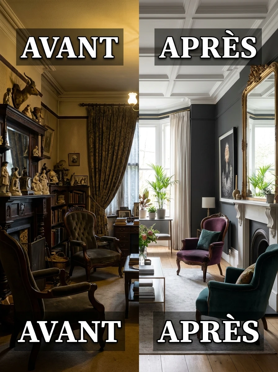 Trop Sombre, Trop Chargé, Trop Vieux ? Voici Comment Doser