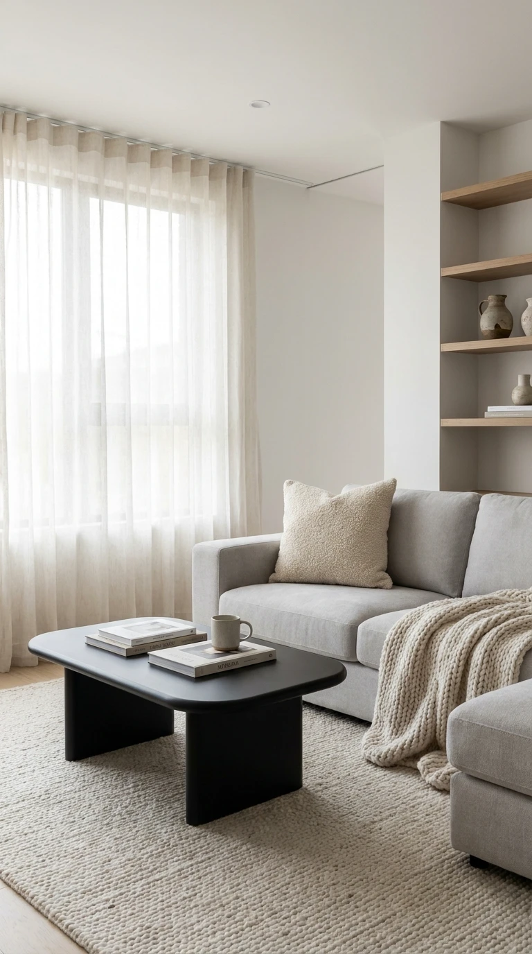 Adapter le cocooning à un style plus contemporain