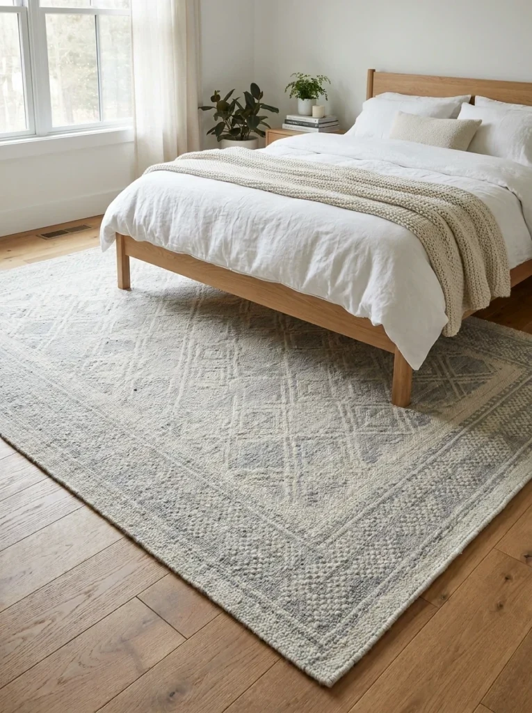 Le Grand Tapis sous le Lit : Délimiter sans Murer