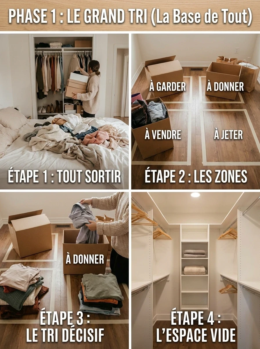 Astuce 11 : L'Organiseur de Bureau Anti-Foutoir