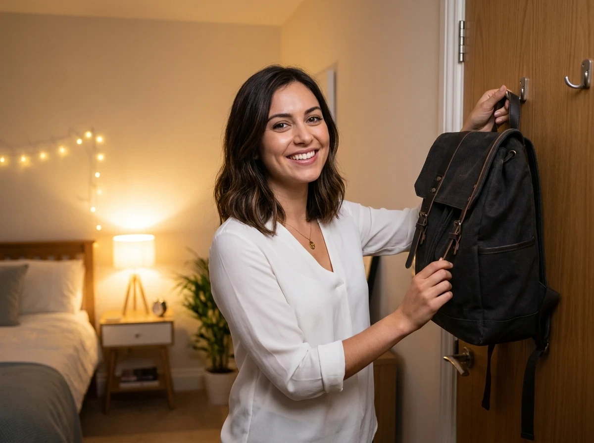 Astuce 16 : Le Sac du Lendemain Prêt la Veille